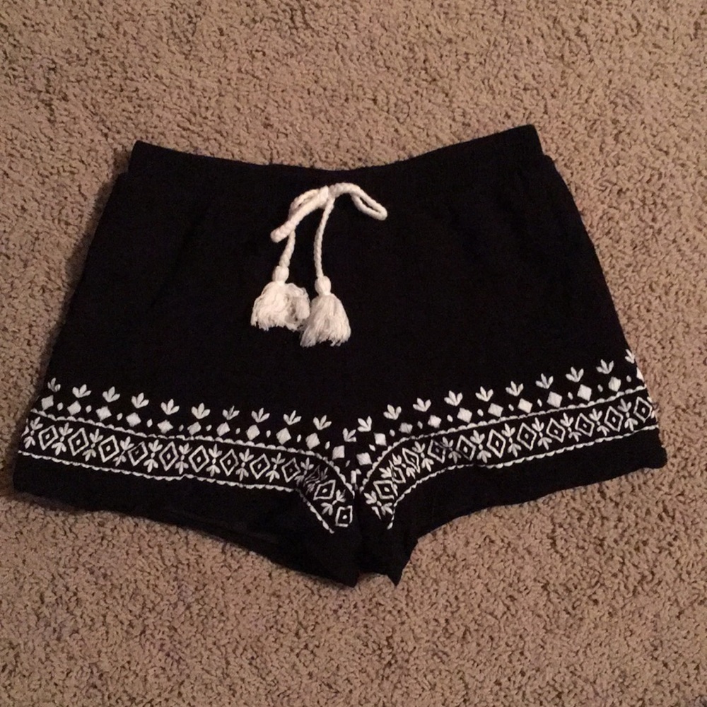 Girls Takara Flowy shorts